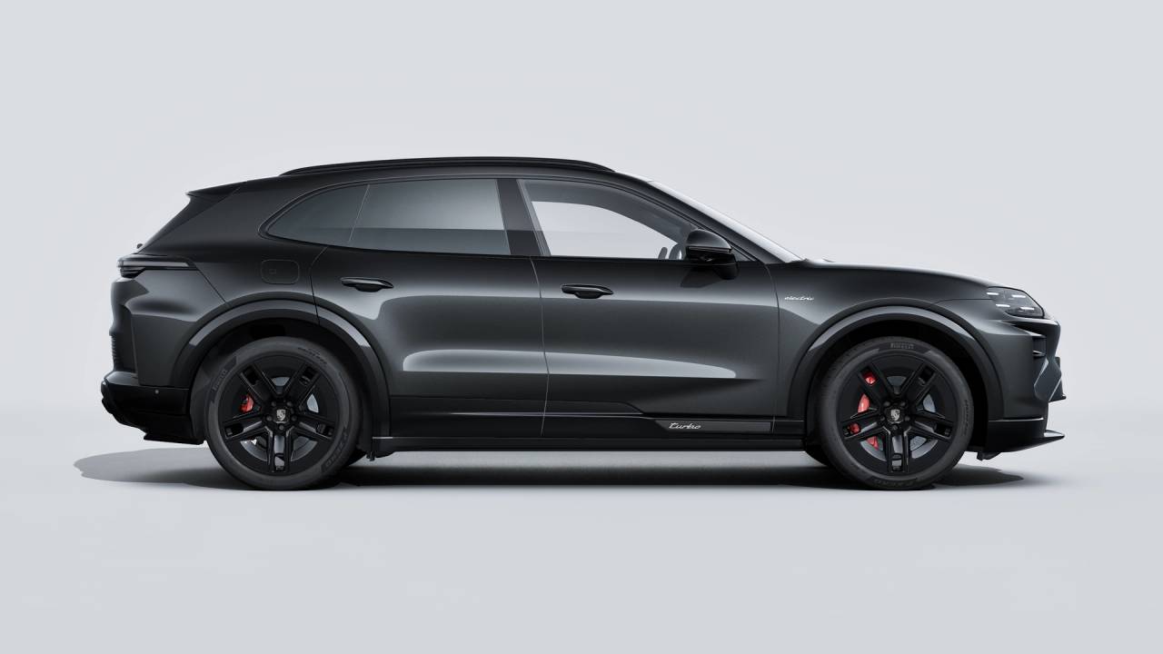 2026 Porsche Cayenne Base