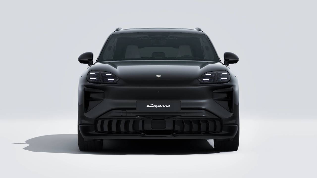 2026 Porsche Cayenne Base