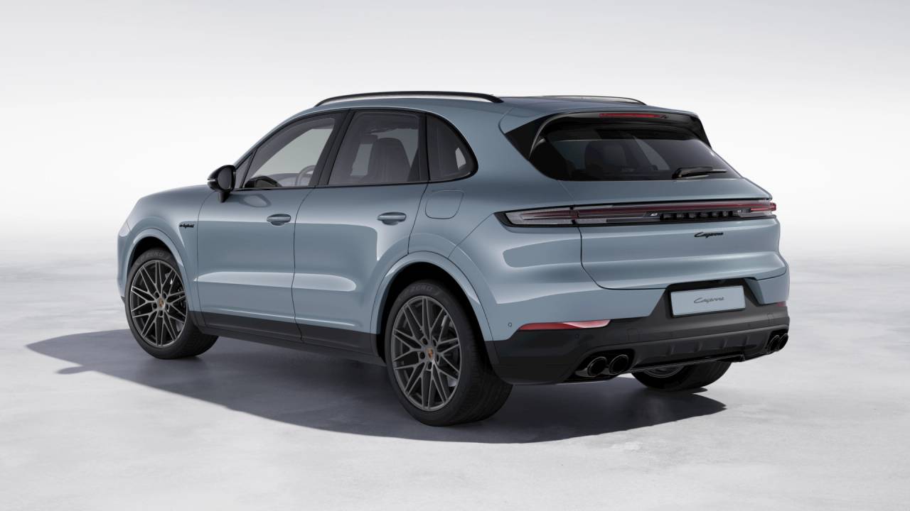 2026 Porsche Cayenne Cayenne E-Hybrid