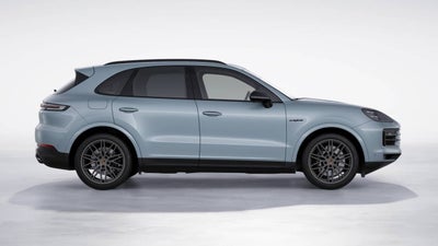 2026 Porsche Cayenne Cayenne E-Hybrid