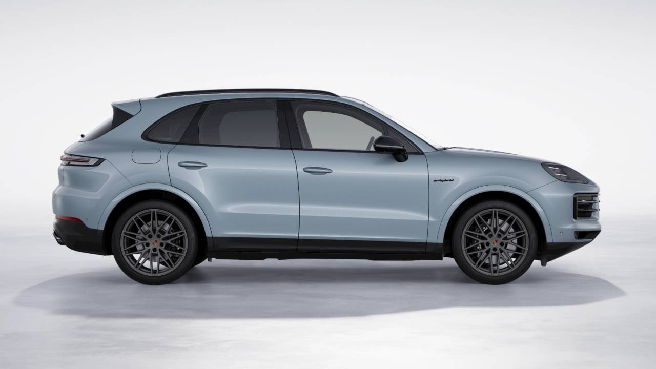 2026 Porsche Cayenne Cayenne E-Hybrid