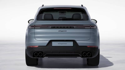 2026 Porsche Cayenne Cayenne E-Hybrid
