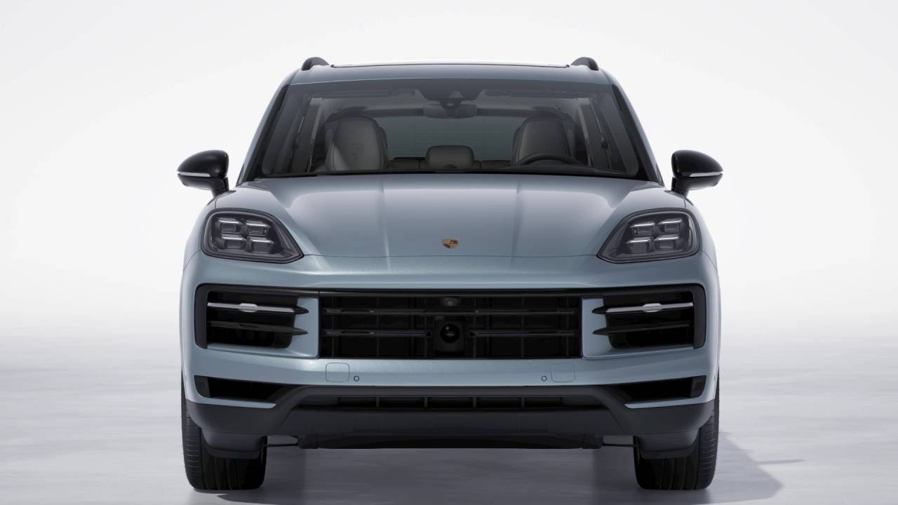 2026 Porsche Cayenne Cayenne E-Hybrid