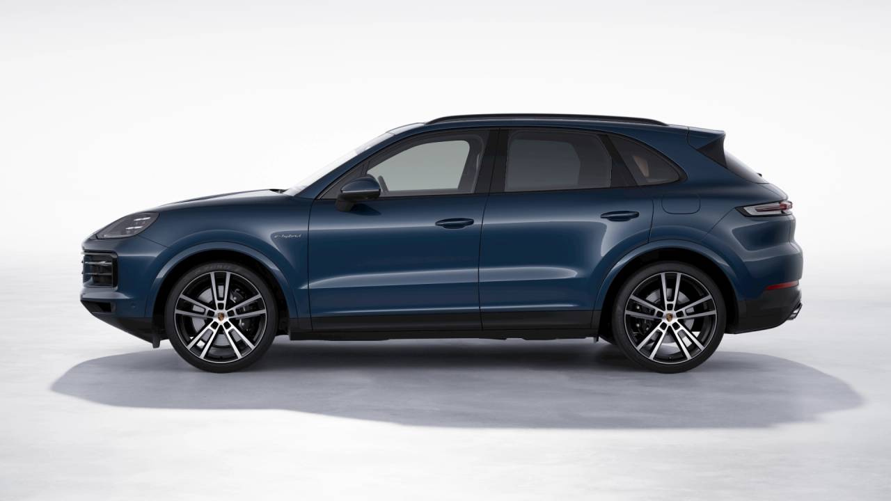 2026 Porsche Cayenne Cayenne E-Hybrid