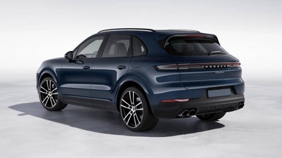 2026 Porsche Cayenne Cayenne E-Hybrid