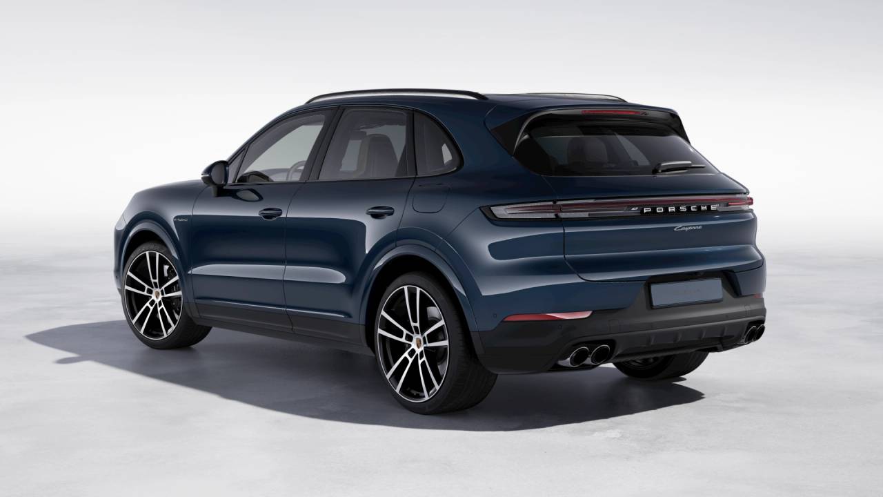 2026 Porsche Cayenne Cayenne E-Hybrid