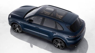 2026 Porsche Cayenne Cayenne E-Hybrid