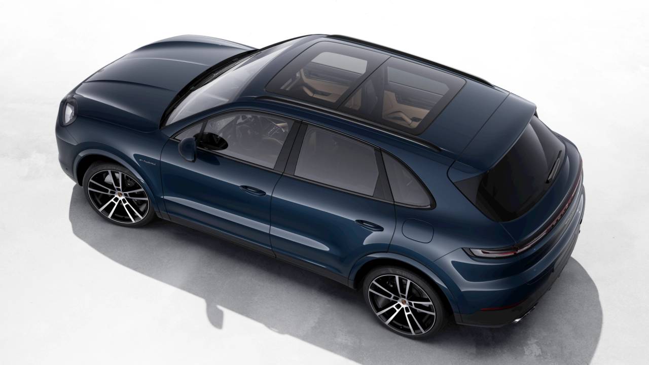 2026 Porsche Cayenne Cayenne E-Hybrid