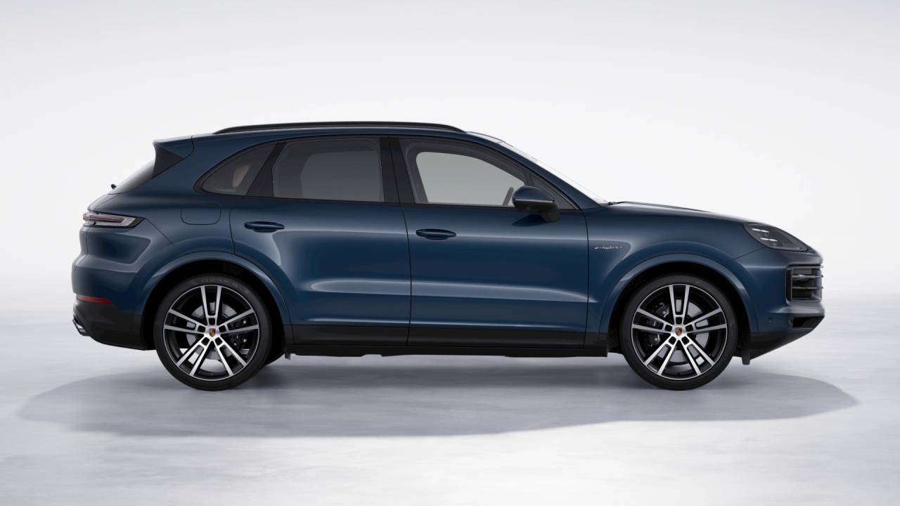 2026 Porsche Cayenne Cayenne E-Hybrid
