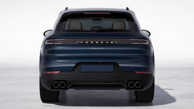 2026 Porsche Cayenne Cayenne E-Hybrid