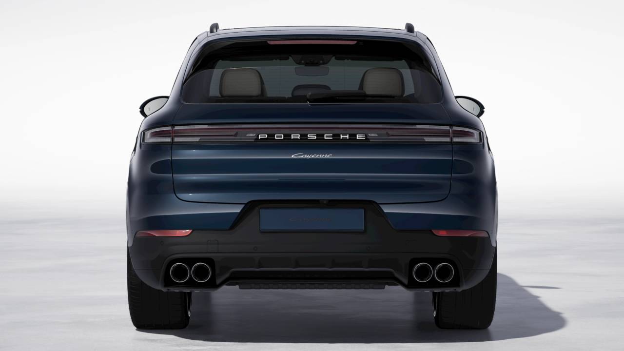 2026 Porsche Cayenne Cayenne E-Hybrid