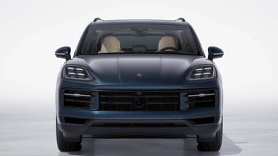2026 Porsche Cayenne Cayenne E-Hybrid