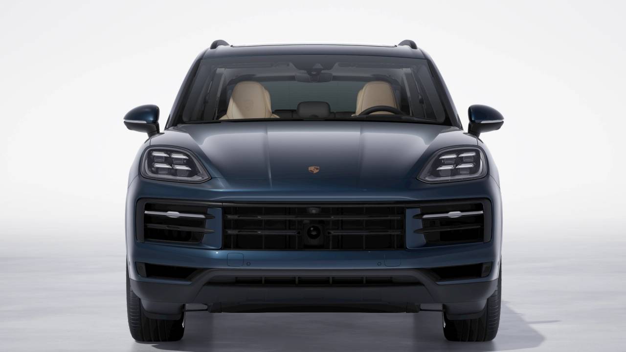 2026 Porsche Cayenne Cayenne E-Hybrid