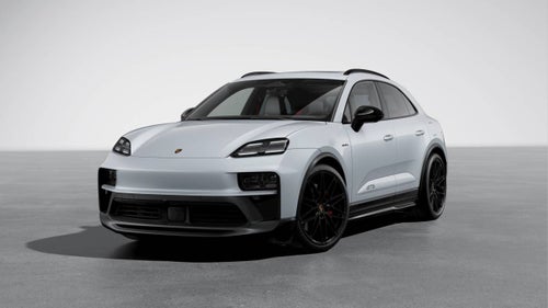 2026 Porsche Macan Macan GTS Electric