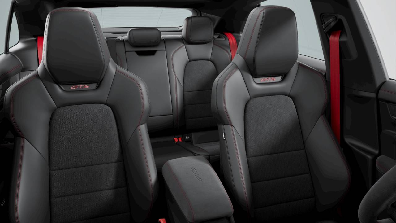 2026 Porsche Macan Macan GTS Electric