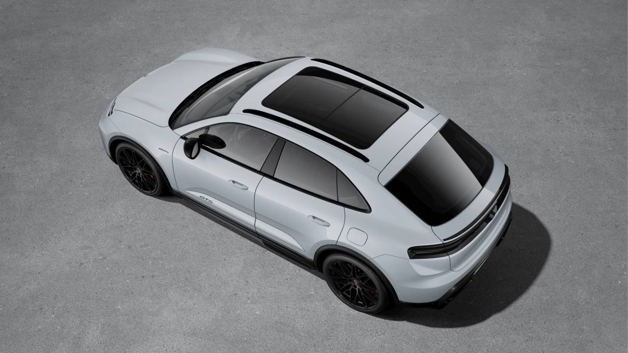 2026 Porsche Macan Macan GTS Electric