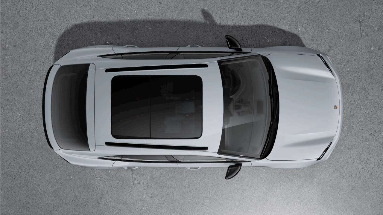 2026 Porsche Macan Macan GTS Electric