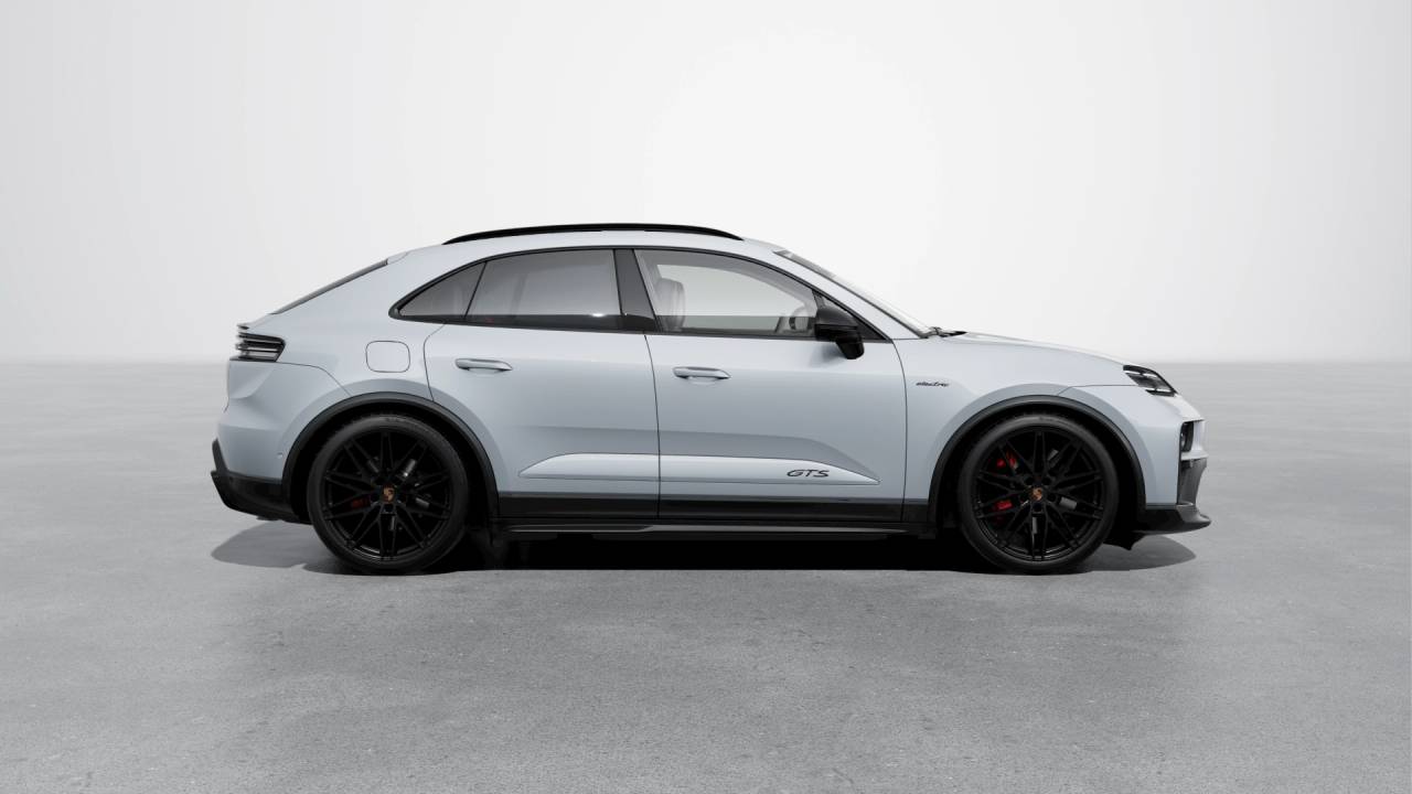 2026 Porsche Macan Macan GTS Electric