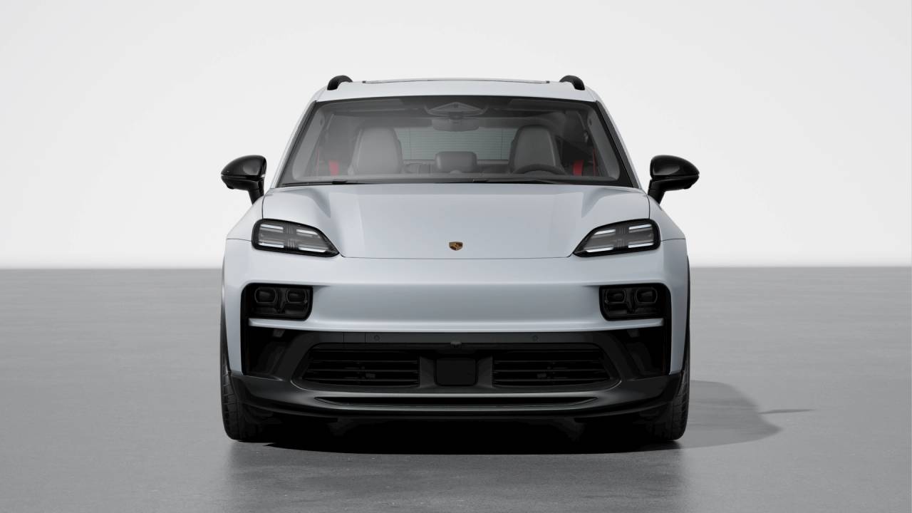 2026 Porsche Macan Macan GTS Electric