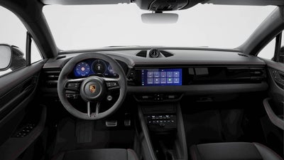 2026 Porsche Macan Macan GTS Electric