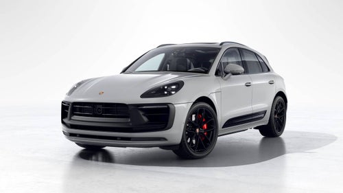 2026 Porsche Macan GTS