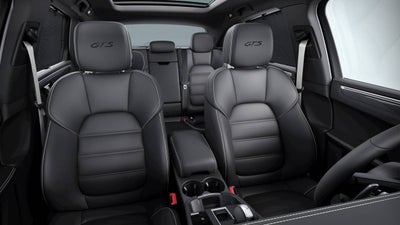 2026 Porsche Macan GTS