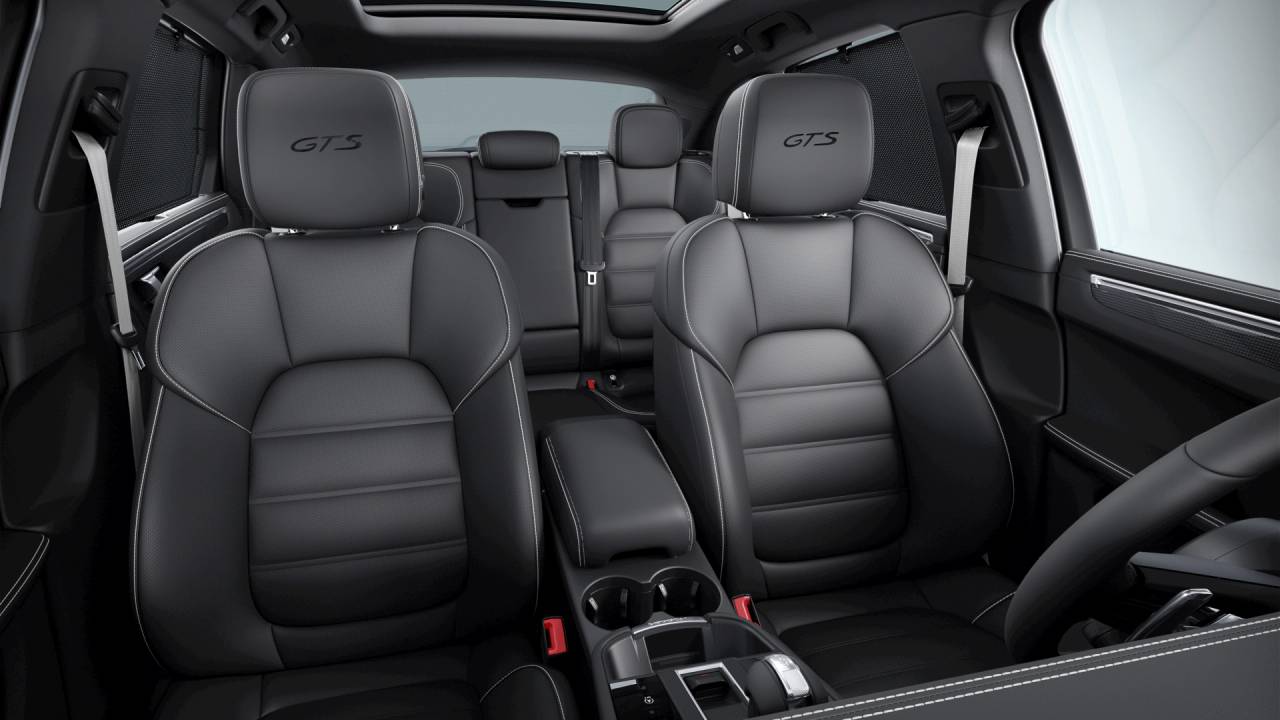 2026 Porsche Macan GTS