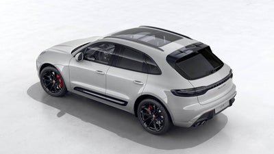 2026 Porsche Macan GTS