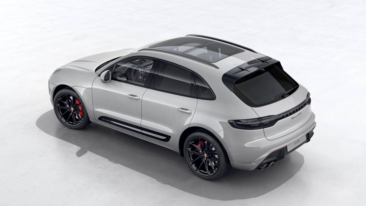 2026 Porsche Macan GTS