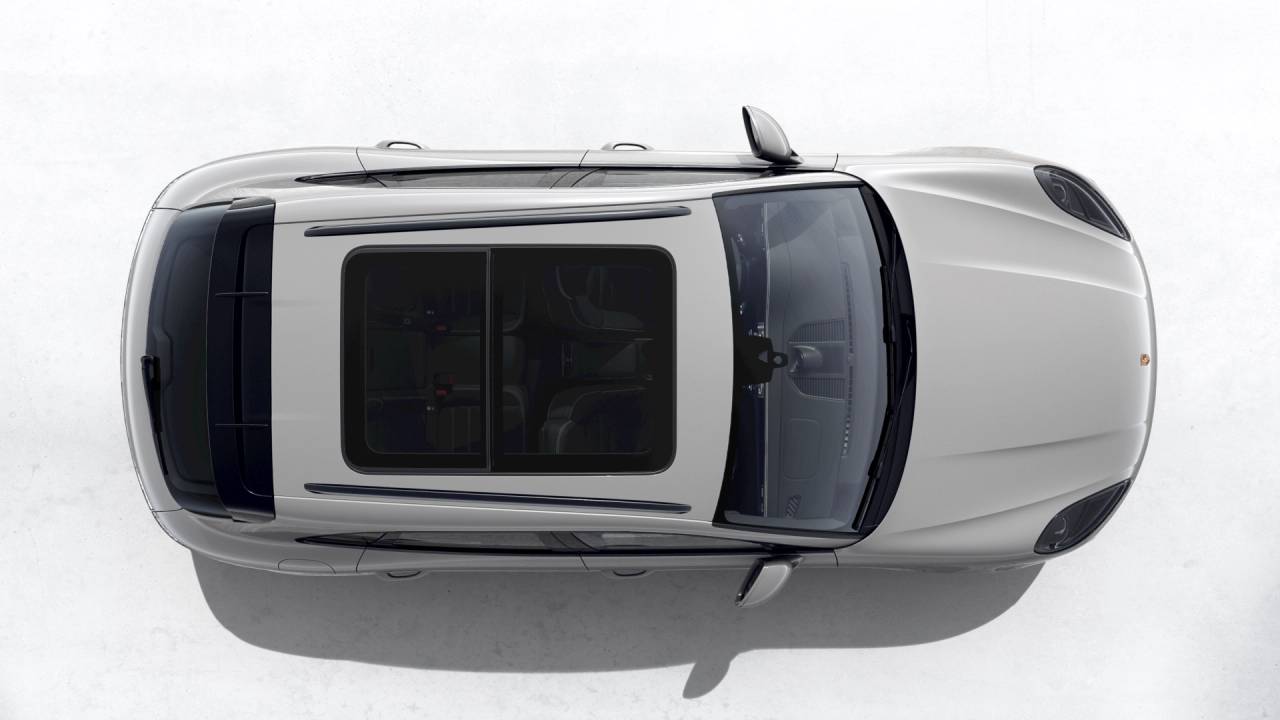 2026 Porsche Macan GTS