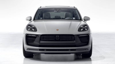 2026 Porsche Macan GTS