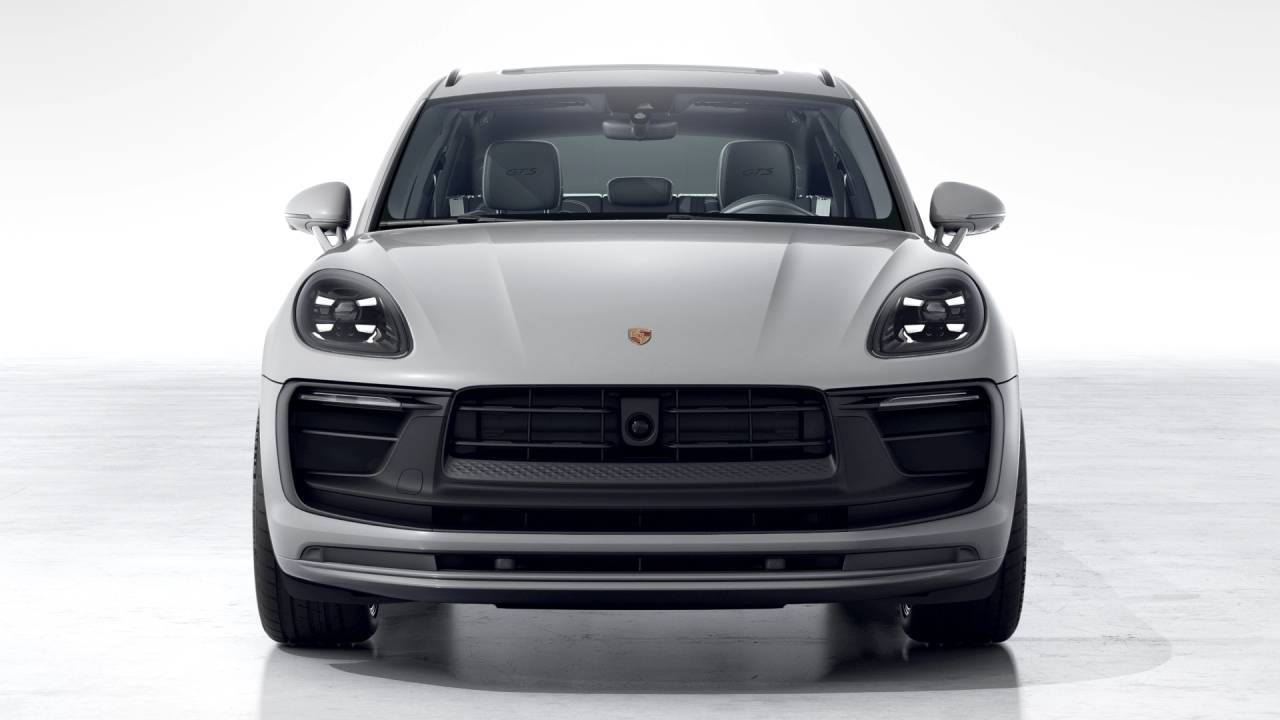 2026 Porsche Macan GTS