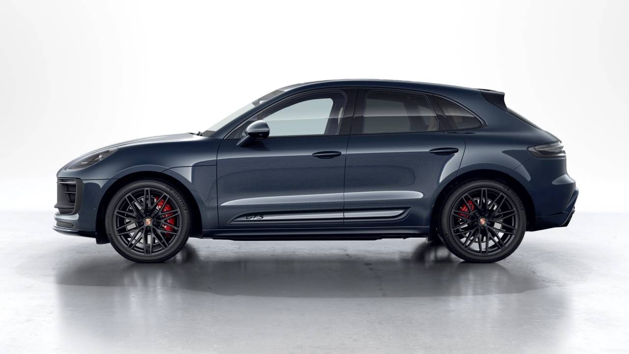 2026 Porsche Macan Macan GTS