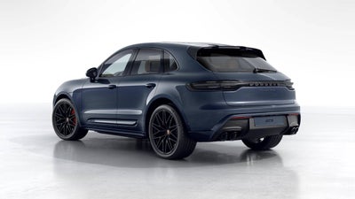 2026 Porsche Macan Macan GTS