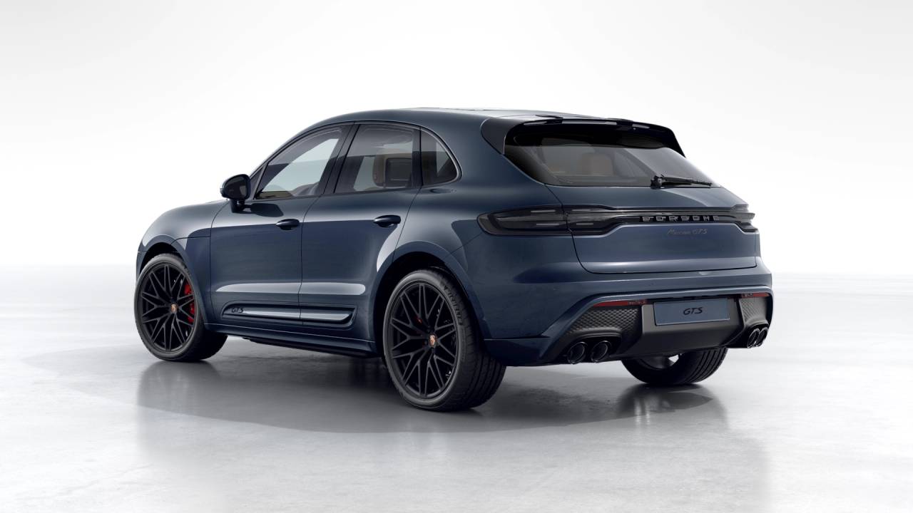 2026 Porsche Macan Macan GTS