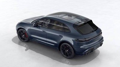 2026 Porsche Macan Macan GTS