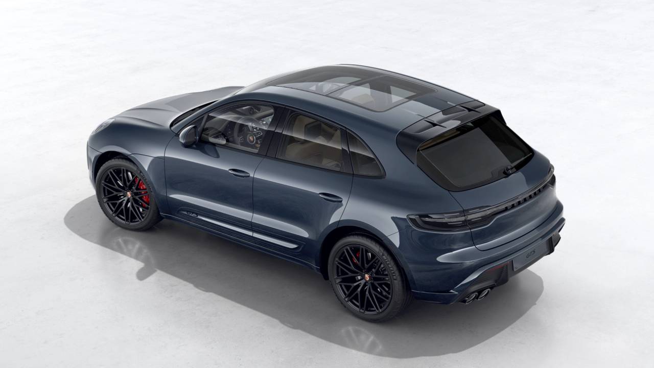 2026 Porsche Macan Macan GTS