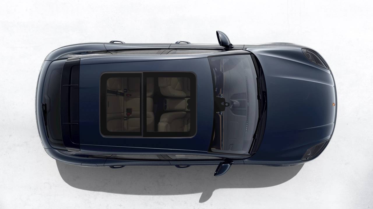 2026 Porsche Macan Macan GTS