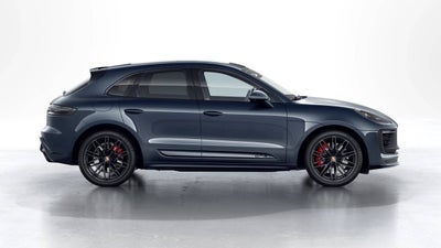 2026 Porsche Macan Macan GTS