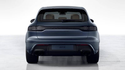 2026 Porsche Macan Macan GTS