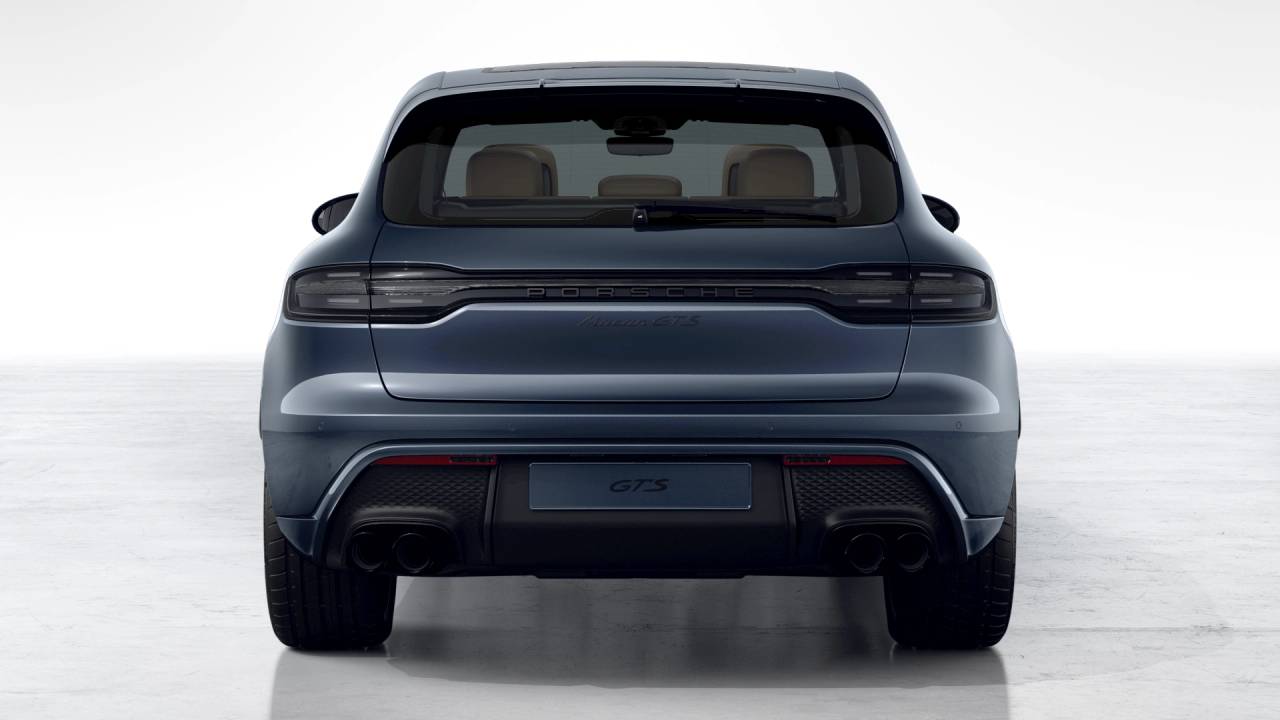 2026 Porsche Macan Macan GTS