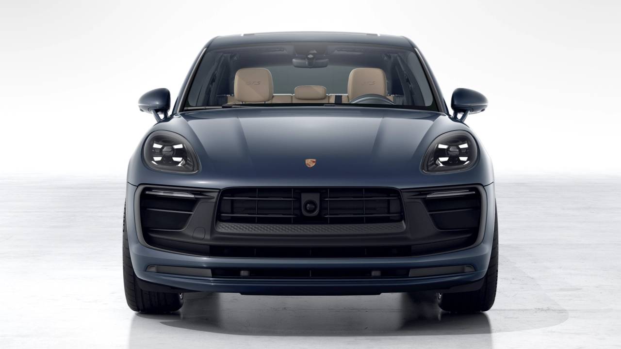 2026 Porsche Macan Macan GTS