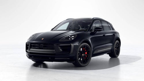2026 Porsche Macan Macan GTS