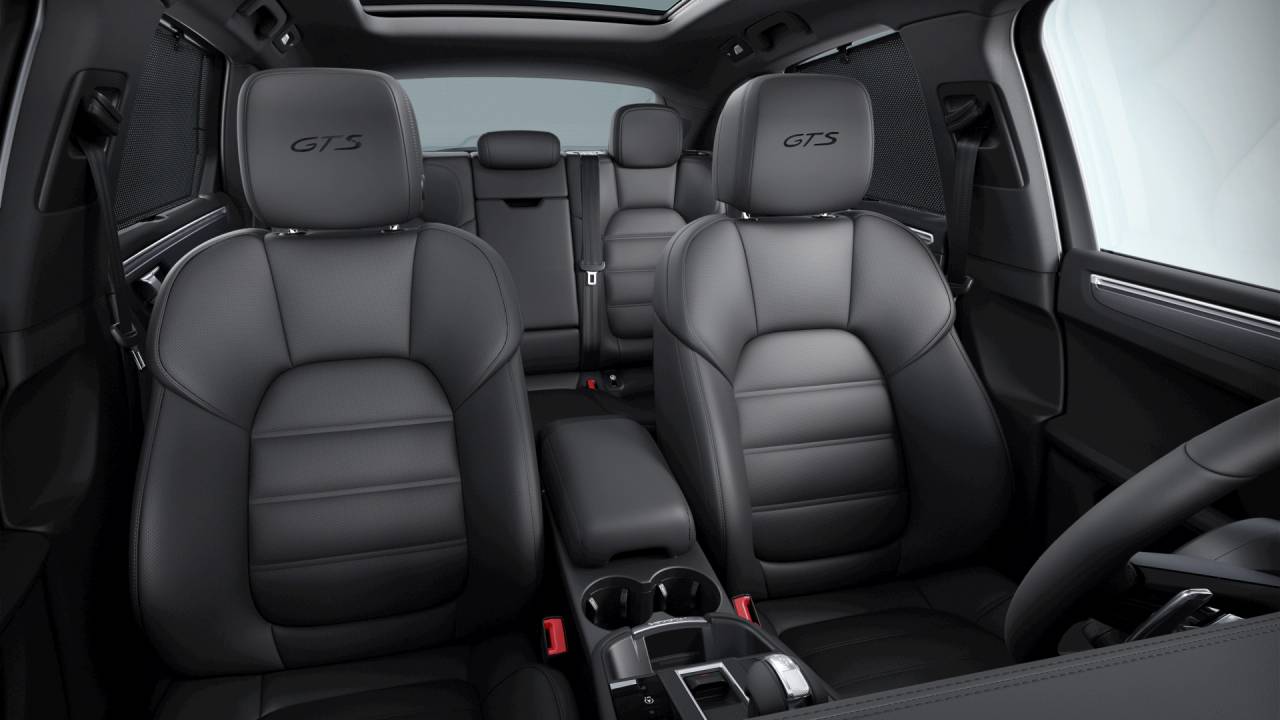 2026 Porsche Macan Macan GTS
