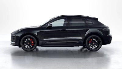 2026 Porsche Macan Macan GTS