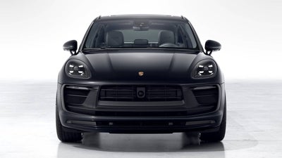 2026 Porsche Macan Macan GTS