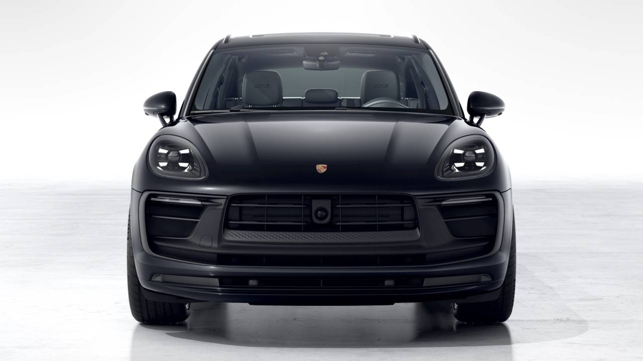 2026 Porsche Macan Macan GTS