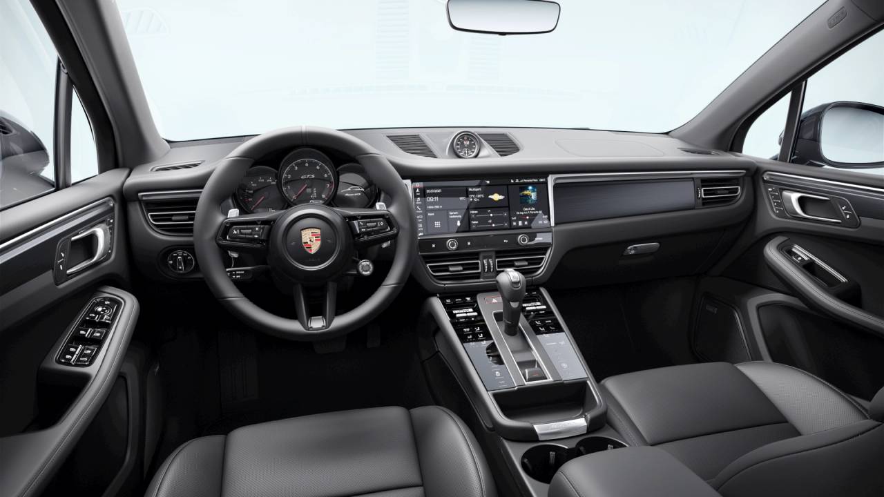 2026 Porsche Macan Macan GTS