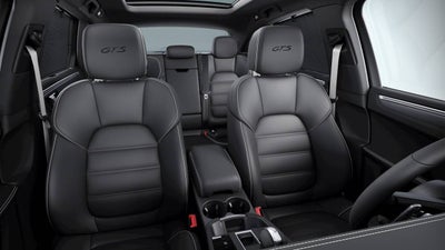 2026 Porsche Macan GTS