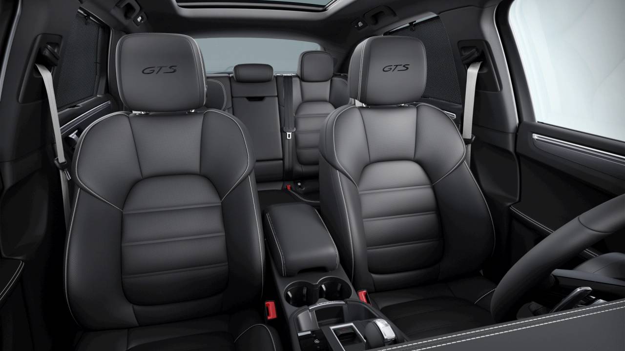 2026 Porsche Macan GTS